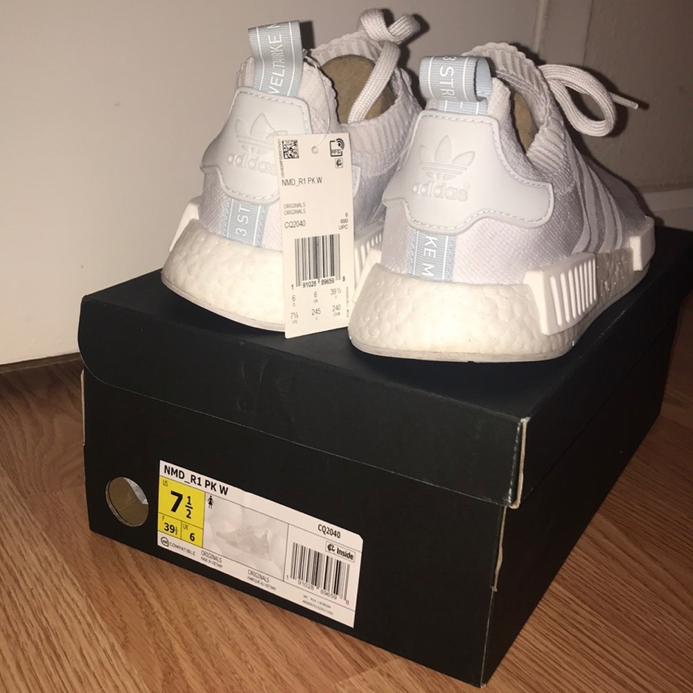 Adidas NMD Prime Knit Women’s Shoes